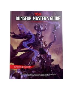 Dungeons & Dragons Masters Guide 