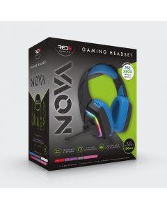 Source 84366 Red5 Gaming Headset