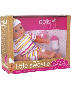 Dolls World 8140 Baby Sweetie