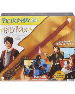 Mattel HDC59 Harry Potter Pictionary Air