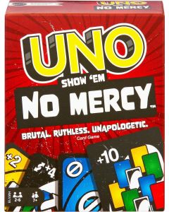 Mattel HWV18 Uno No Mercy