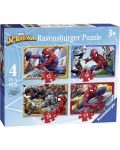 Ravensburger 6915 Marvel Spiderman 4 in Box