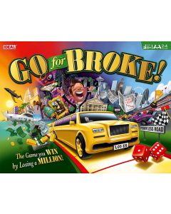 Go For Broke game from Ideal