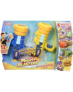 My First Mighty Blasters 2pk 