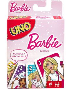 Mattel FMP71 Barbie Uno