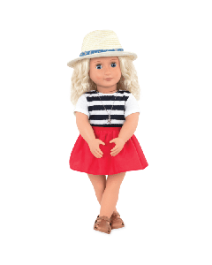 Our Generation 70.31177 Clarissa Doll