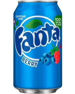 Fanta Berry 355ml Can