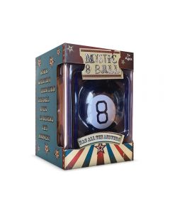 The Source 50529 The Classic Mystery 8 Ball 