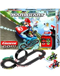 Carrera 20062491 Mario Kart Slot Car Track Set