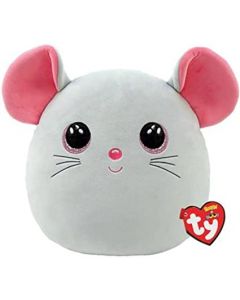 TY Squish-A-Boo 10" Catnip the Mouse
