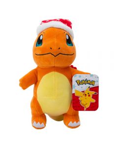 Pokemon 8" Seasonal Charmander Plush