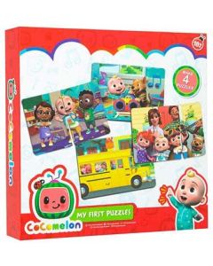 Cocomelon My First Puzzles