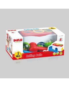 Pound And Tap Toy – Dolu Rolling Balls: