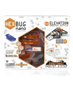 HexBug Nano Construct Elevation Set
