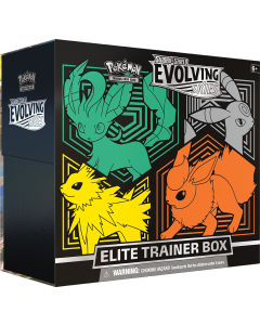Pokemon Evolving Skies POK80894 Elite Trainer Box
