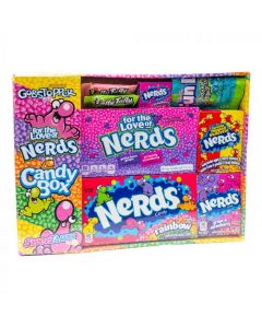For The Love Of Nerds Large Candy Hamper 406g