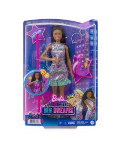 Mattel GYJ22 Barbie Brooklyn Feature Doll