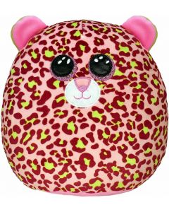 TY 39299 Squish-A-Boo Lainey Leopard
