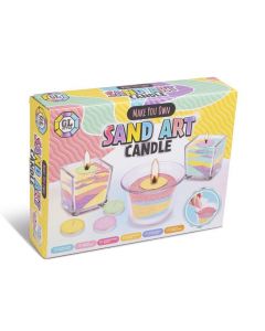 RMS 15-2819 make your Own Sand Art Candle