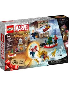 LEGO 76267 Marvel Avengers Advent Calendar 2023