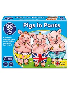 Orchard toys 022 Pigs In Pants Game
