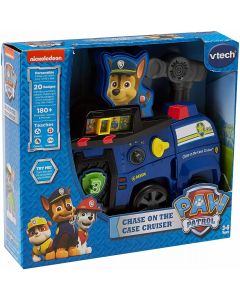 VTech 190303 Paw Patrol Chase On The Case Cruiser