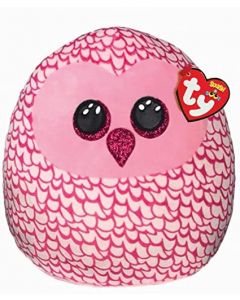 TY Squish-A-Boo 14" Pinky Owl