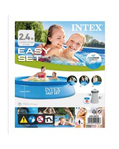 Intex Easy Set Pool with Pump
