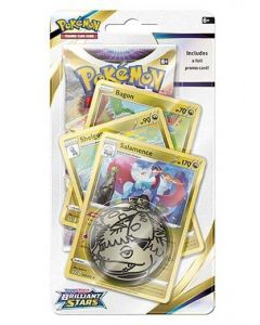 Pokémon POK85004 Brilliant Stars - Premium Checklane Blister
