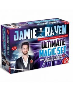 Jamie Raven Ultimate Magic Set