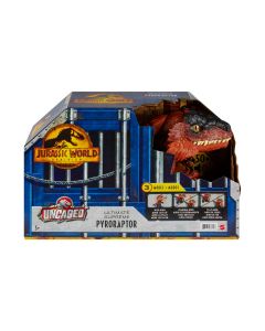 Mattel GYW89 Jurassic Worlds Ultimate Fire Pyroraptor