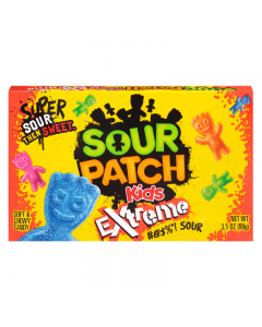 Sour Patch Kids Extreme Sour Theatre Box 99g