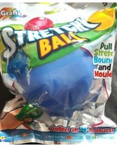 Grafix R03-0888 Stretchy Balls Asst (one selected at random) *BEST SELLER