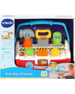 Vtech Tool Box Friends