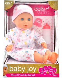 Dolls World 8444 Baby Joy