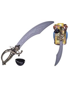Kandy Toys TY5520 Pirate Sword with Sound