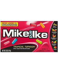 Mike And Ike Tropical Typhoon Theatre Box 141g