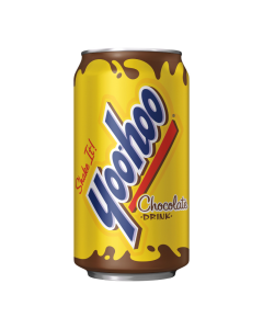 Yoo Hoo Chocolate Milk Drink 35ml Can